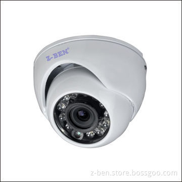 Metal Dome Camera with 10m IR Distance